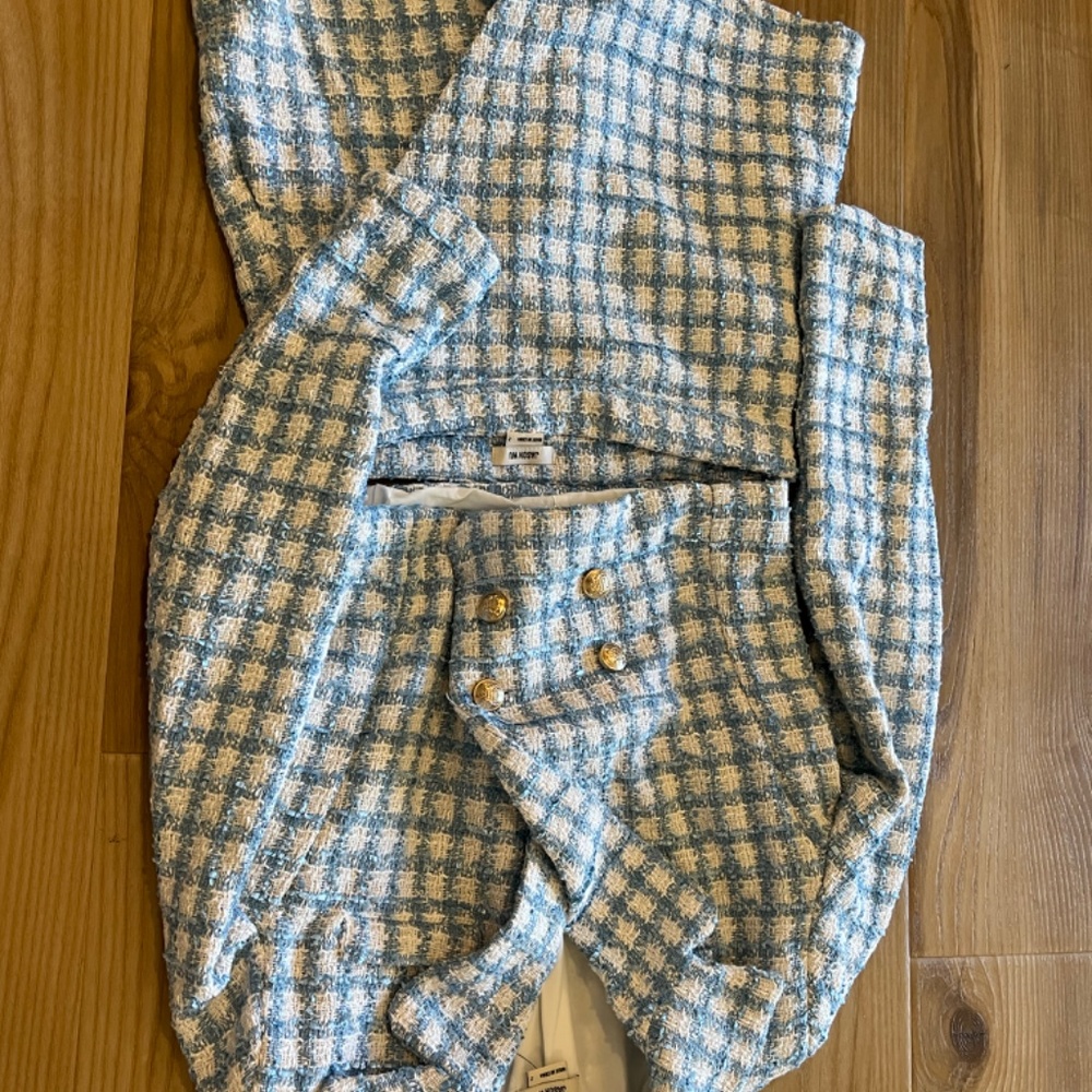 Jason Wu Tweed Set - Size 2 - image 2